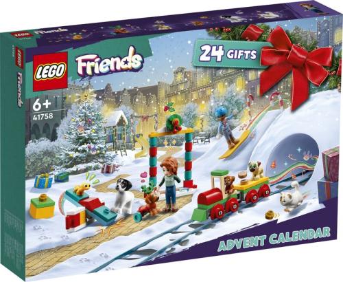 LEGO Friends Advent Calendar (41758)