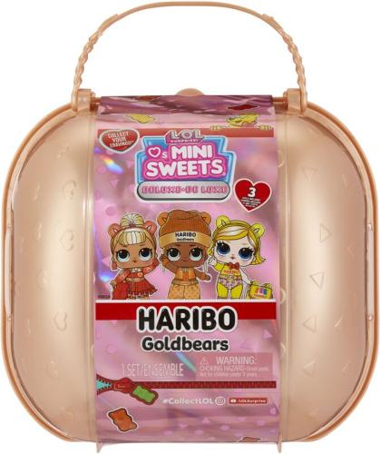 L.O.L Surprise Loves Mini Sweets Haribo Deluxe (119906EUC)