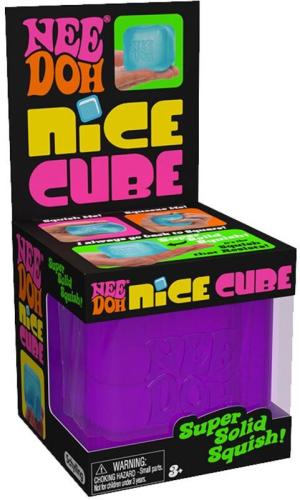 Nee Doh Μπάλα Nice Cube-1Τμχ (15751800)