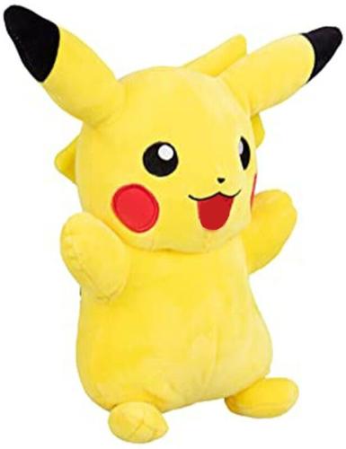 Pokemon Λούτρινο Pikachu 45cm (090927)