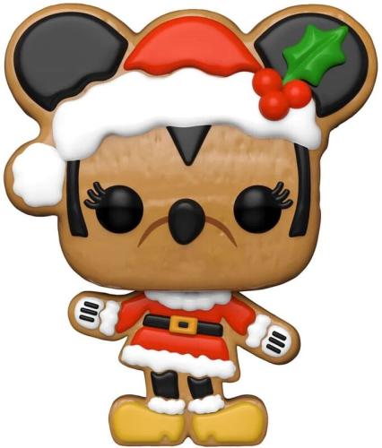 POP!#1225 Minnie Mouse (Gingerbread)-Disney (077848)