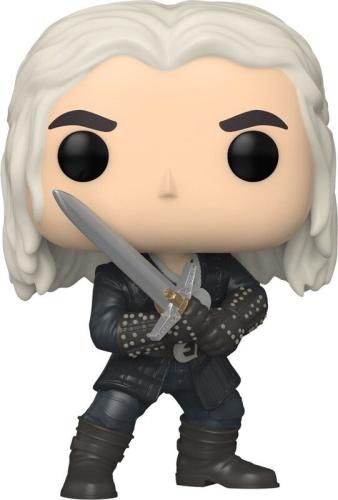 POP!#1385 Geralt-The Witcher S3 (083810)