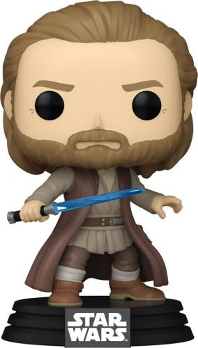 POP!#629 Obi-Wan Kenobi-Star Wars: Obi-Wan Kenobi (083795)