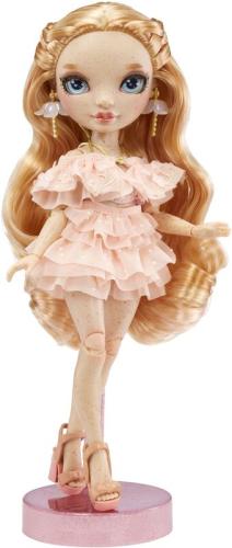 Rainbow High Κούκλα Victoria Whitman-Light Pink (583134EUC)