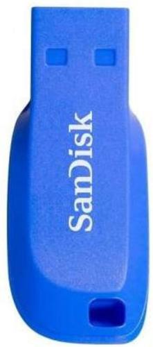 Sandisk Cruzer Blade 16GB USB 2.0 Blue (533393)