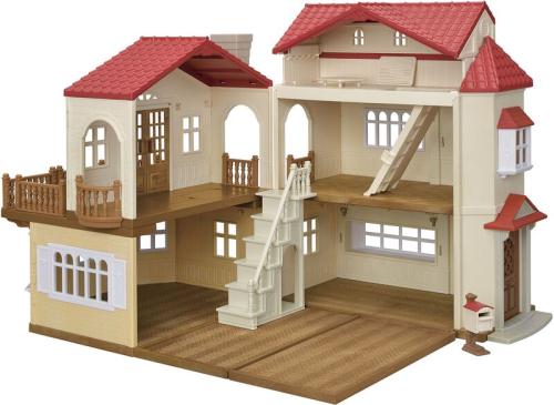 Sylvanian Families Red Roof Country Home (5708)