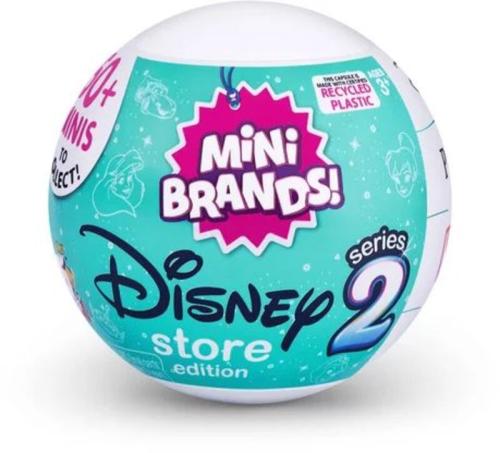Zuru 5 Surprise Disney Mini Brands Series 2-1Tμχ (77353GQ2)