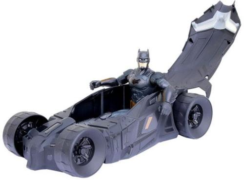 Batman Batmobile Και Φιγούρα (6064628)