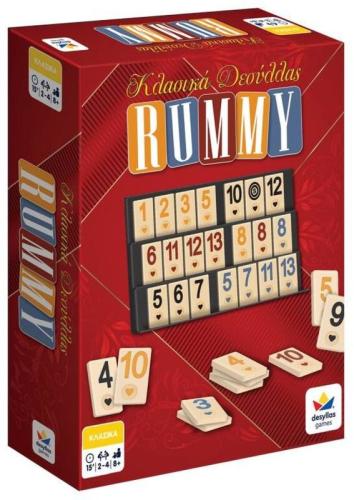 Επιτραπέζιο Rummy (100853)