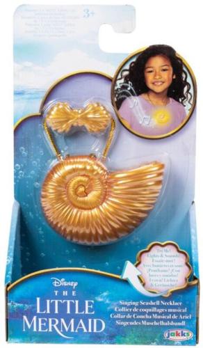 Jakks Pacific Disney The Little Mermaid Ariel's Sea Shell Necklace (225894)