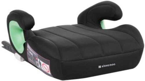 Kikkaboo Κάθισμα Αυτοκινήτου I-Way I-Size Booster Black (41002160001)