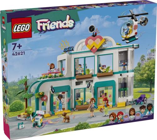 LEGO Friends Heartlake City Hospital (42621)