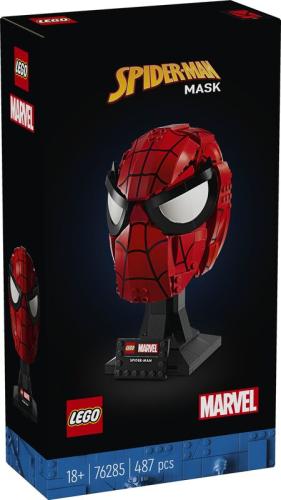 LEGO Super Heroes Spider-Man's Mask (76285)