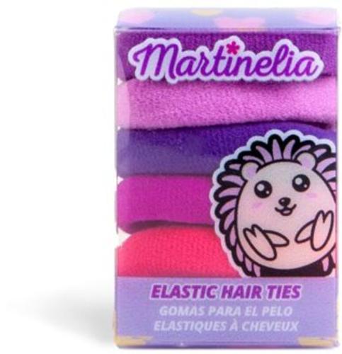 Martinelia Elastic Hair Ties-3 Σχέδια-1Τμχ (L-3011)