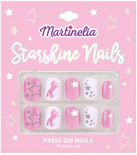 Martinelia Unicorn Press On Nails 10Τμχ (L-61036)