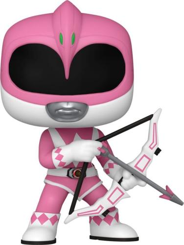 POP#1373 Pink Ranger-Power Rangers (085135)