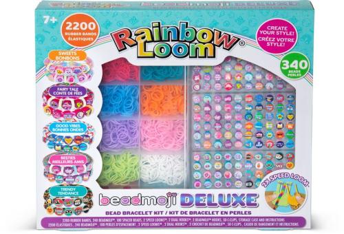 Rainbow Loom Beadmoji Deluxe (R0124)