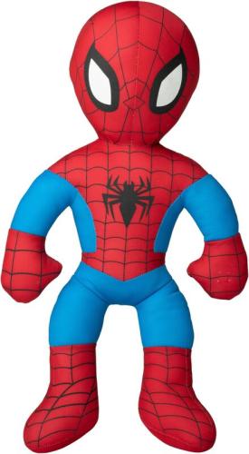 Sambro Λούτρινο Spiderman With Sound 38cm (MAR-9339-AC1)