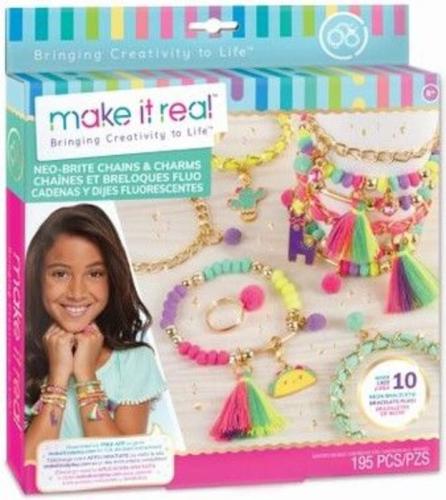 Make It Real Neobrite Chains & Charms (1313)