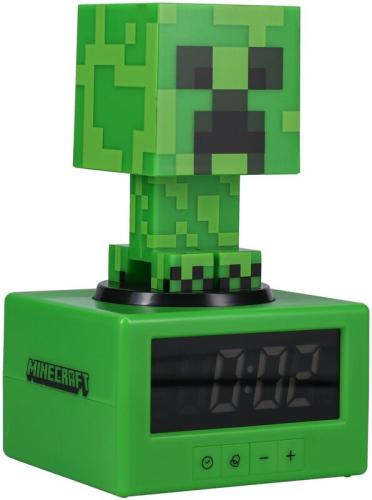 Paladone Minecraft Creeper Icon Alarm Clock (093713)