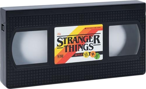 Pyramid Stranger Things VHS Logo Light (080474)