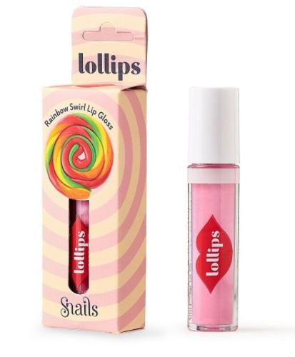 Snails Lollips Rainbow Swirl (SLG006)