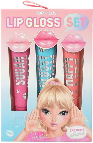 Top Model Lipgloss Set (D12350)