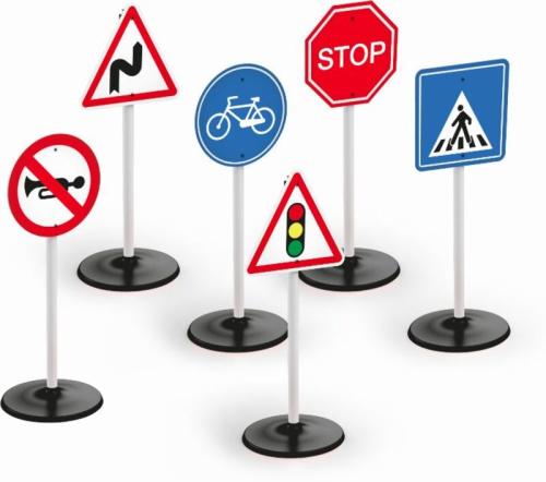 Dolu Σήματα Κυκλοφορίας Traffic Signs (8080)