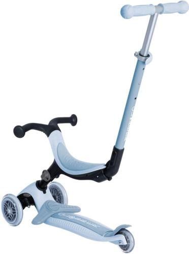 Globber Scooter Go.Up Foldable Eco Plus Blueberry (694-501)