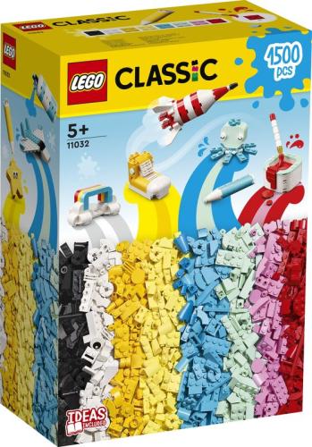LEGO Classic Creative Color Fun (11032)