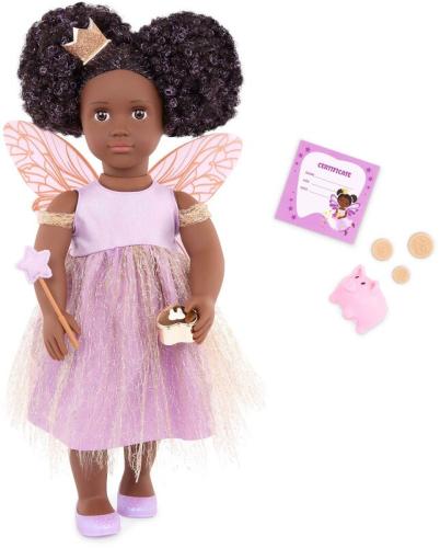 Our Generation Κούκλα Pixie With Fairy Outfit (BD31525)