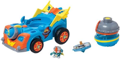 Superthings Όχημα Kazoom Racer (1013-62114)