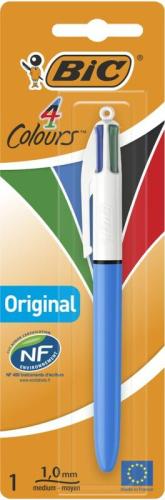 Bic Στυλό 4 Colour Medium (802077)
