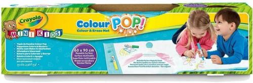 Crayola Χαλάκι Ζωγραφικής Color Pop (81-2011-E-000)