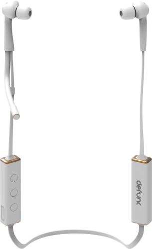 Defunc Ακουστικά Earbud Mobile Gaming White (D0282)