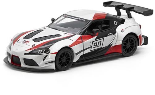 Kin Toyota GR Supra Racing 5