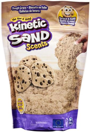 Kinetic Sand Αρώματα - 4 Σχέδια (6053900)