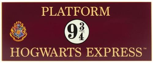 Paladone Hogwarts Express Logo Light (066780)