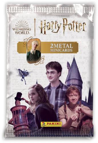 Panini Harry Potter Μεταλλικές Κάρτες (PA.KA.HP.223)