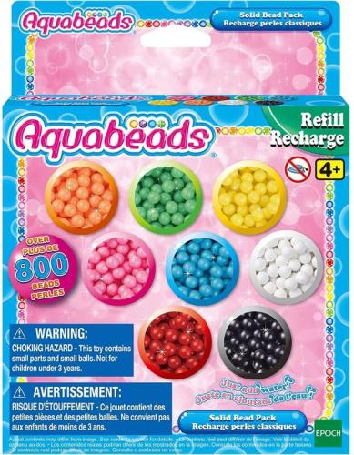 Aquabeads Solid Bead Pack (31517)