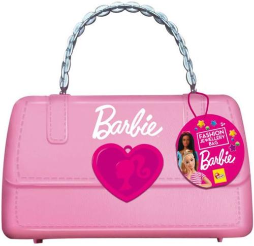 Barbie Κοσμήματα Fashion Jewellery Bag (99375)