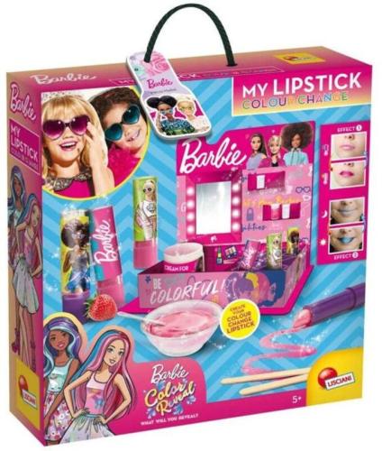 Barbie My Lipstick Colour Change (88638)