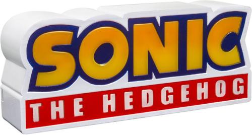 Fizz Sonic Logo Light (073234)