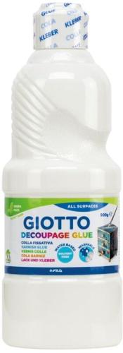 Giotto Κόλλα Decoupage 500gr (0546500)