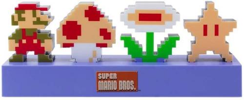 Paladone Super Mario Bros Icons Light (079576)
