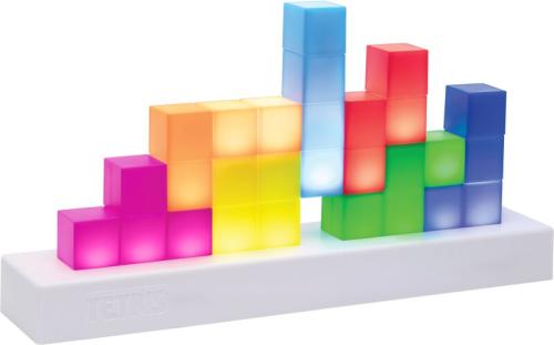 Paladone Tetris Icons Light (057495)