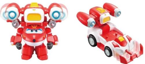 Super Wings Supercharge Articulated Action Vehicle-2 Σχέδια (740990)