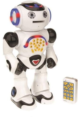 Τηλεκατευθυνόμενο Robot Powerman (25.ROB50GR)