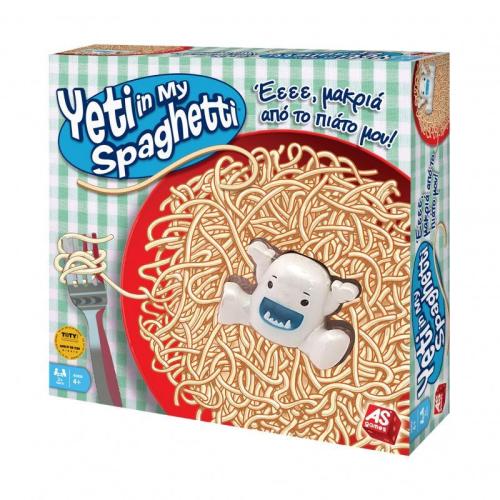 Επιτραπέζιο Yeti In My Spaghetti (1040-15109)
