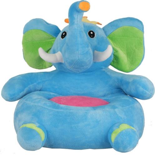 High Hope Πολυθρόνα Ελέφαντας (KD306-BLUE)